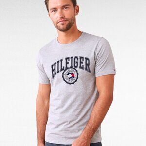 Tommy Hilfiger 78J5368 030 Flag Tee T shirt NWT